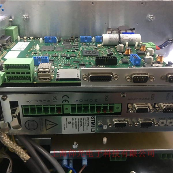 BUS6-VC-EE-0001包米勒驅(qū)動器主板故障維修