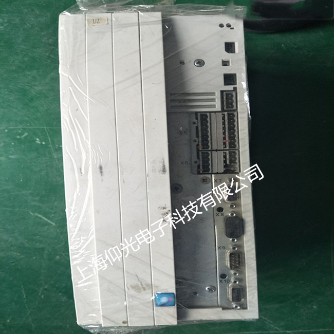倫茨變頻器報oc5故障維修EVF9326-EV