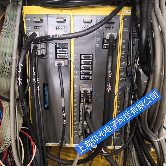 發(fā)那科伺服器維修FANUC 驅(qū)動器維修601報警代碼維修故障分享