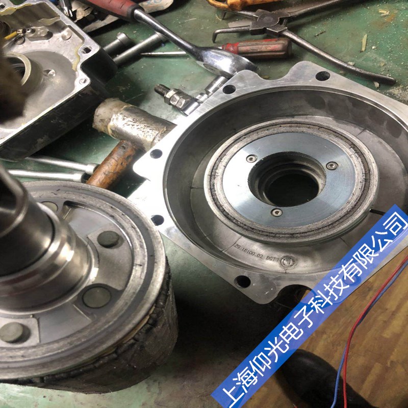 Danaher Motion丹納赫伺服電機(jī)維修剎車(chē)失靈打不開(kāi)燒壞抱閘維修