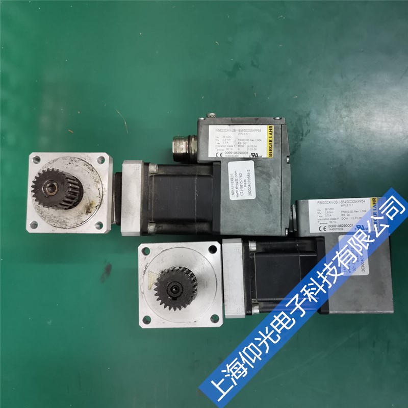 百格拉伺服電機維修馬達軸承碳刷線圈編碼器維修