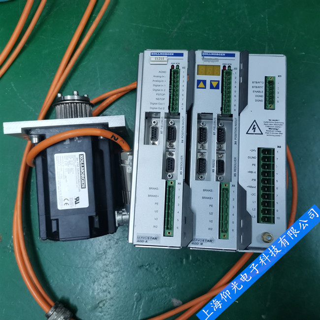 Kollmorgen伺服電機(jī)維修廠家/科爾摩根伺服馬達(dá)故障快修/當(dāng)天修好