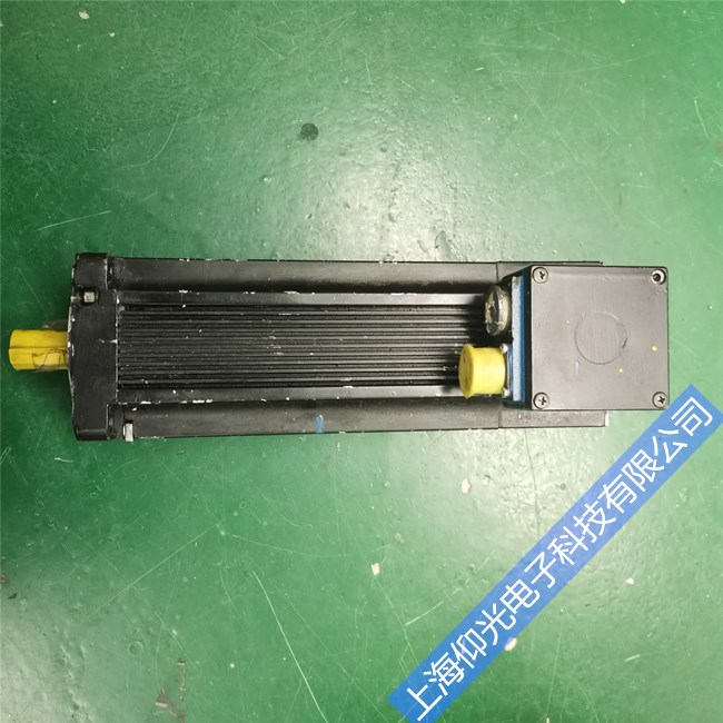 穆格伺服電機(jī)啟動無力,運行抖動故障維修