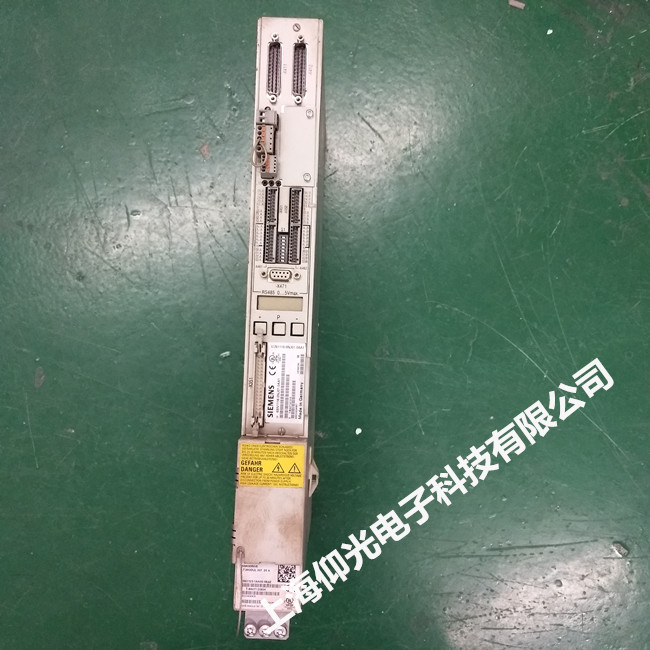 西門子伺服驅(qū)動器維修 常見報(bào)警代碼故障講解