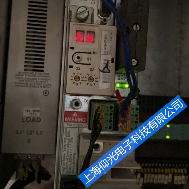 力士樂伺服驅動器報警F226維修電話 免費檢測