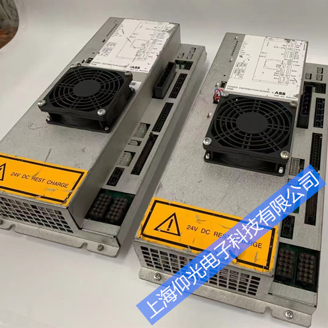 ABB機(jī)器人電源模塊維修常見(jiàn)故障