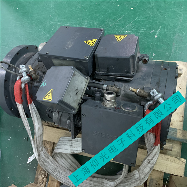 西門(mén)子伺服電機(jī)報(bào)警故障診斷修理方法