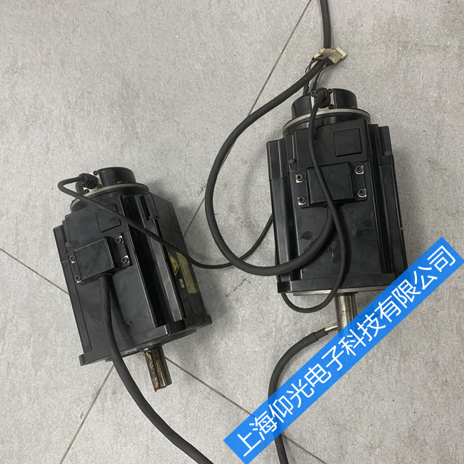 三洋伺服電機(jī)常見(jiàn)故障處理維修