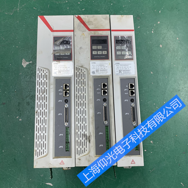 沈陽機(jī)床伺服驅(qū)動(dòng)器報(bào)警顯示6維修快