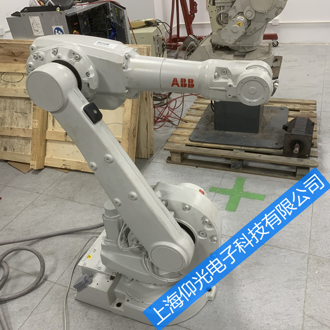 ABB機器人維修保養(yǎng)處理方法