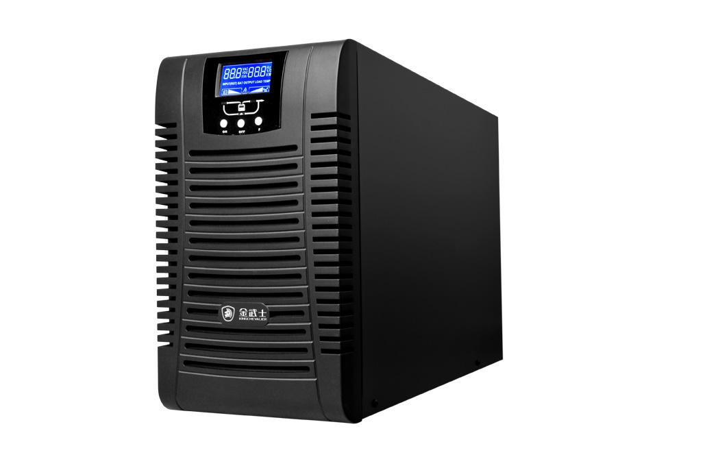 金武士ups電源故障情況類型分析及維修