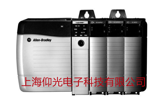AB PLC故障維修羅克韋爾PLC PROGE 燈閃爍維修