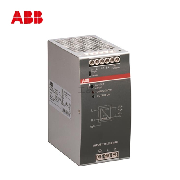 ACS30ABB變頻器開關(guān)電源損壞故障維修