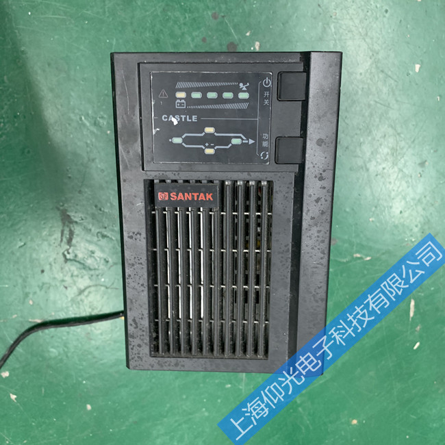航嘉電源常見故障維修狀況分析