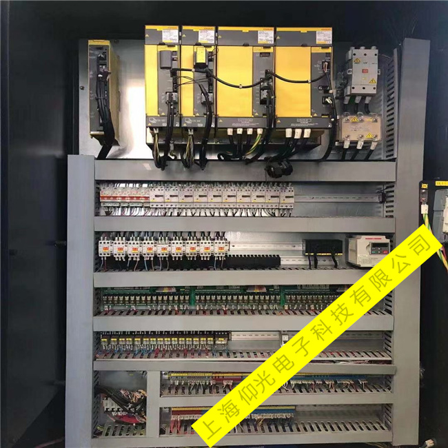發(fā)那科(FANUC)NC控制器維修