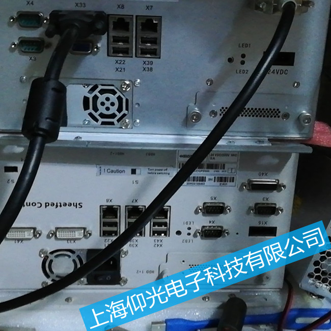 海德堡印刷機電路板維修CP2000工控機電腦主機修理