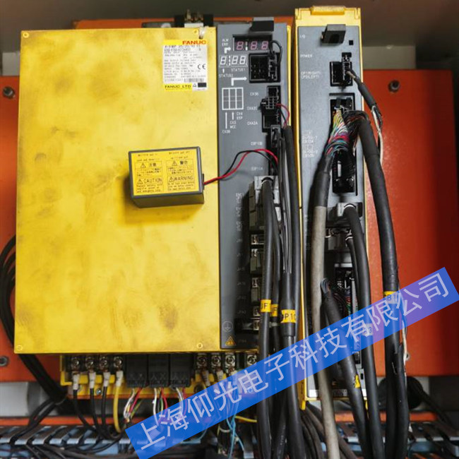 發(fā)那科電源模塊報警61維修中心