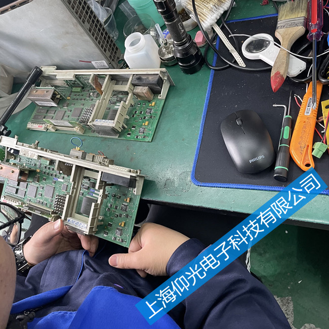 喬本印刷機(jī)電路板常見(jiàn)故障維修
