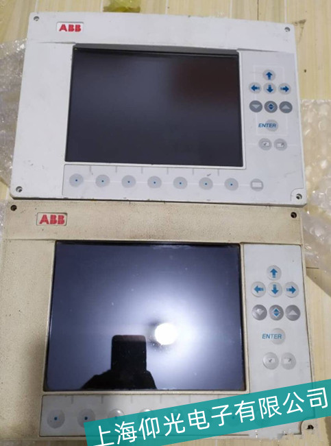 宜興ABB DX531觸摸屏維修無法開機維修