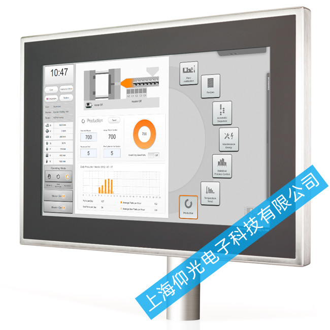 平谷貝加萊工控機(jī)維修-5PPC2100工業(yè)平板電腦溫度過高