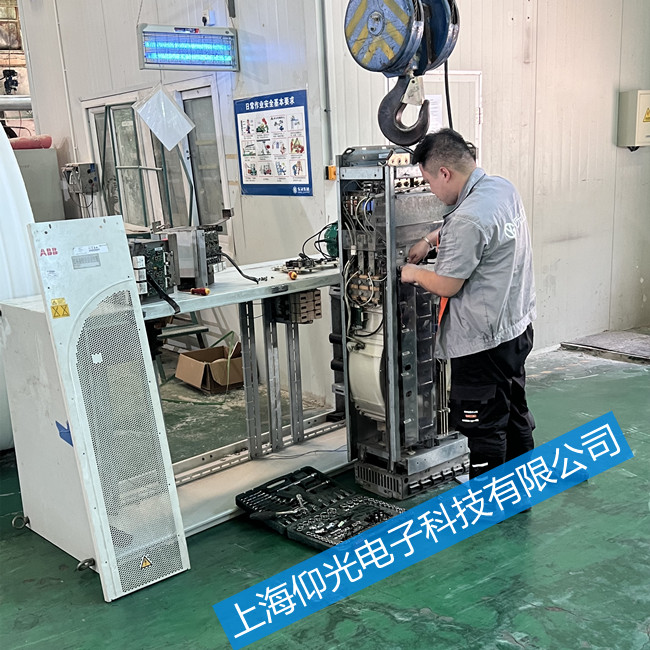 abb變頻器報(bào)警3200維修ACS800-17-1140-5