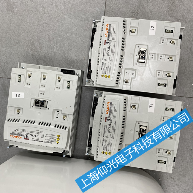 KUKA庫卡機(jī)器人控制器維修00-192-552 報警ERROR 113維修