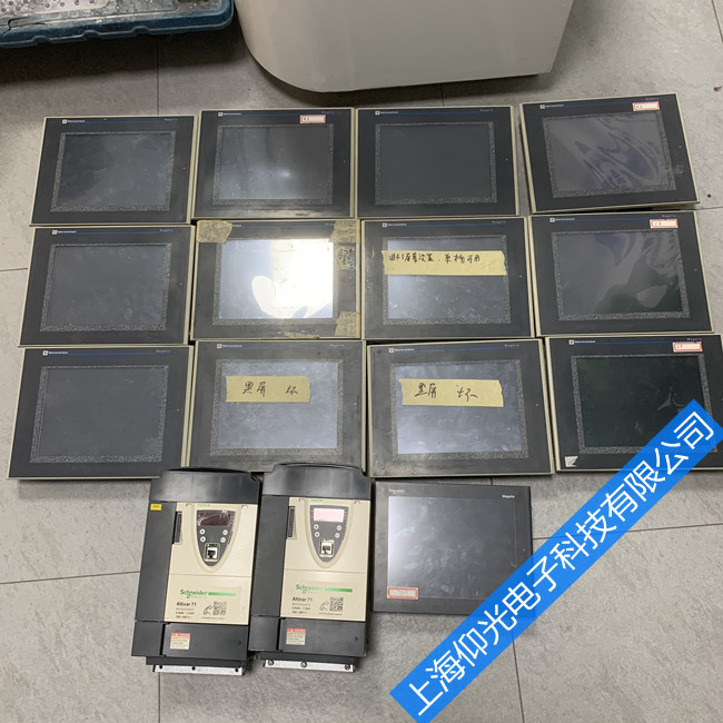 施耐德觸摸屏常見(jiàn)觸摸偏差故障解決與維護(hù)方法