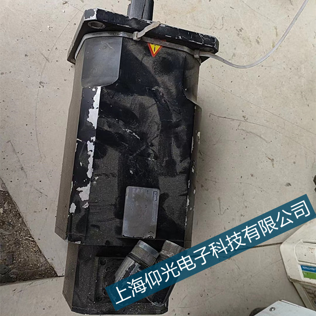 海德漢QSY116J伺服馬達(dá)工作中出現(xiàn)爬行檢修點(diǎn)推薦