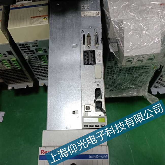 力士樂伺服控制器io板問題無法運行搶修專業(yè)維修