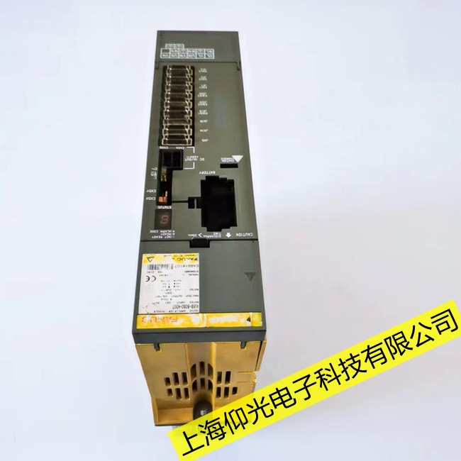 青島發(fā)那科fanuc放大器SV0401伺服就緒信號(hào)斷開(kāi)維修