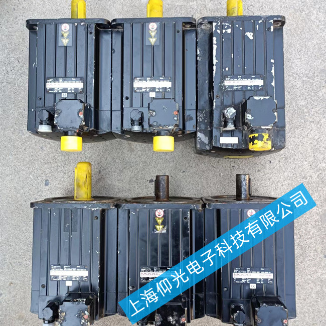 穆格伺服電機(jī)常見過電流故障維修