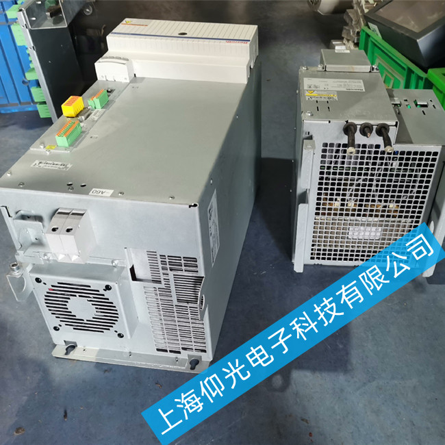 金屬加工專用力士樂(lè)驅(qū)動(dòng)器TDM1.4-100-300-W1-000報(bào)警顯示F7012維修
