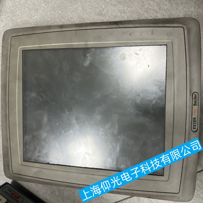 揭陽北爾觸摸屏EXTER T100開機(jī)后不能進(jìn)入畫面或停在畫面不動故障維修點(diǎn)地址