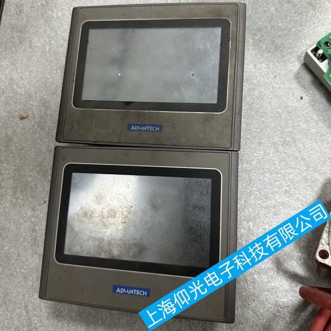 惠州研華觸摸屏W0P-2040T-S1AE觸摸無響應(yīng)故障維修售后點