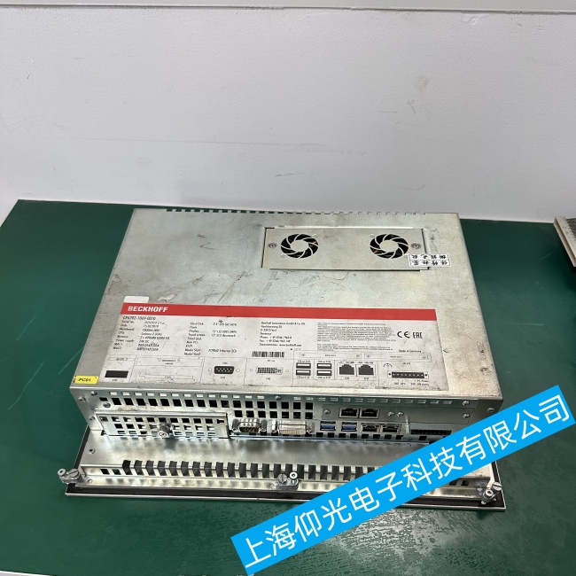 浙江倍福工控機(jī)C6920-0060無法正常啟動(dòng)操作系統(tǒng)故障維修技術(shù)雄厚