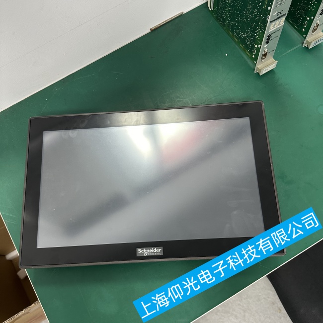 福建施耐德觸摸屏XBTG4320無(wú)法顯示任何內(nèi)容故障維修電話(huà)地址
