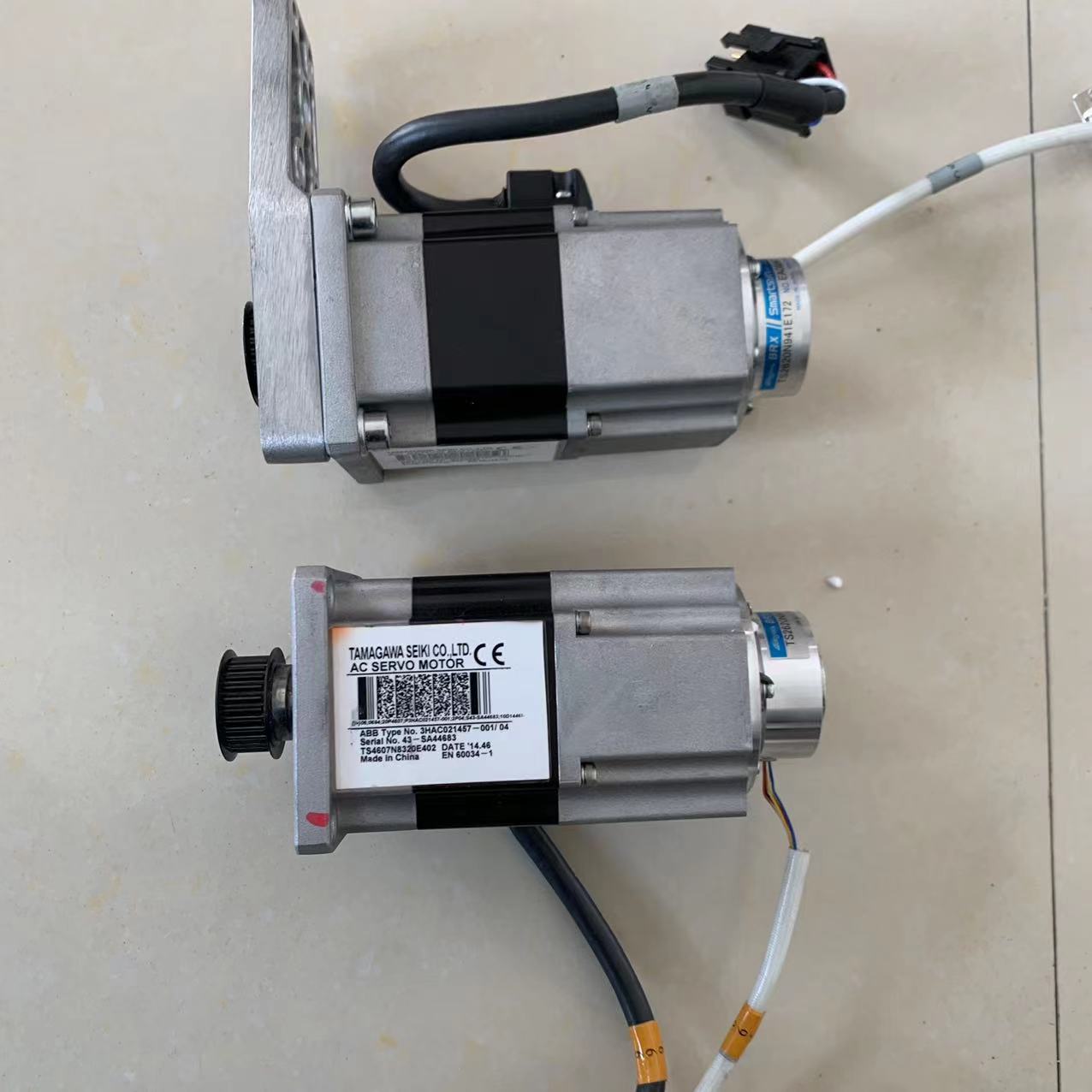 AB伺服電機維修指南:深度剖析常見故障與解決方案