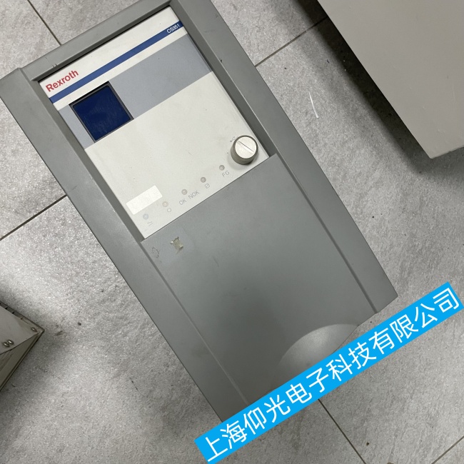 力士樂擰緊控制器CS351E-G IL顯示屏無法顯示或顯示不清晰故障專業(yè)維修