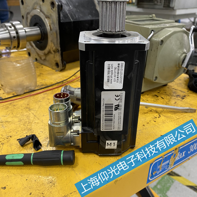 貝加萊伺服電機維修專題:應對內部進水燒毀的全面解決方案