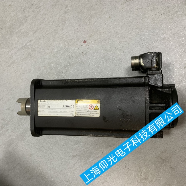 廣州力士樂高性能伺服電機(jī)維修R911248576報(bào)警顯示F2018維修