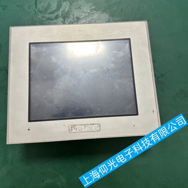 珠海普洛菲斯觸摸屏GP570無法進入操作系統(tǒng)界面故障維修平臺