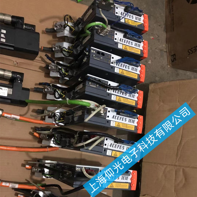 貝加萊伺服電機維修8LSA35.R0030D100-0報警39003維修