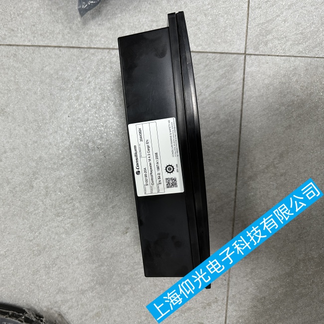 Consilium康士廉5100195-20A火警控制面板無法正常開機(jī)故障維修點在哪里