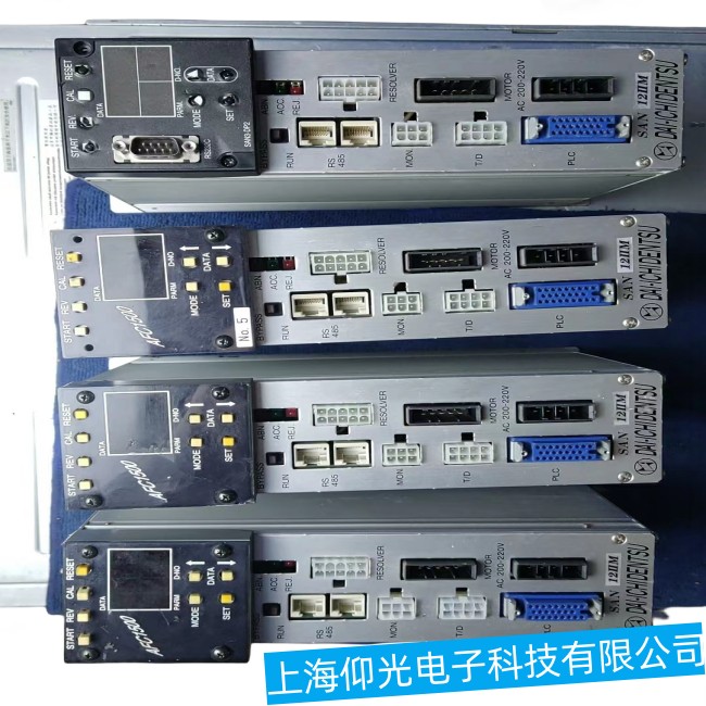DDK電通擰緊控制器CFT-502RM4J-S過熱或過載故障維修廠家哪里有