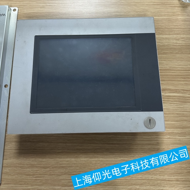 淮安貝加萊觸摸屏4PP120.1043-K37通電幾分鐘后屏幕變成藍(lán)屏故障維修必看