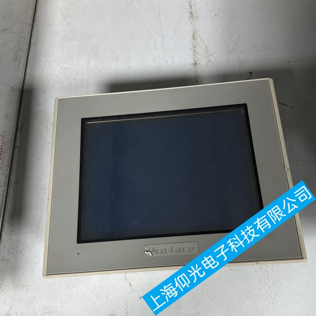 廣西普洛菲斯觸摸屏GP3000通電后反復(fù)閃屏不開機故障維修推薦廠家
