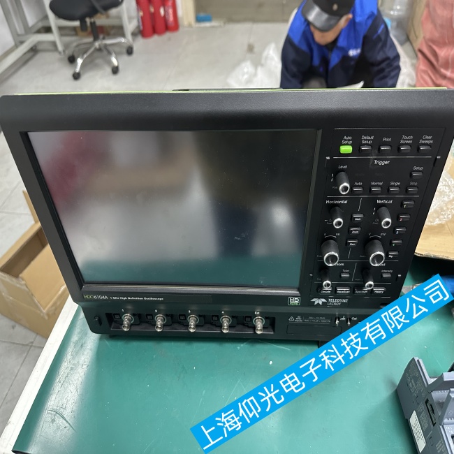 力科6104A示波器無法啟動(dòng)或開機(jī)異常故障維修電話號(hào)碼