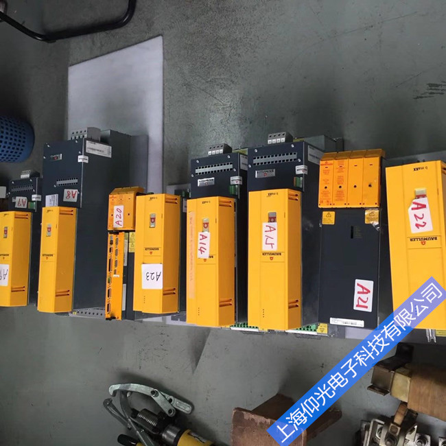 鮑米勒BM4424系列驅(qū)動器維修-BM4423系列驅(qū)動器報(bào)警68維修
