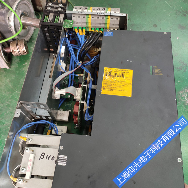 包米勒伺服驅(qū)動器故障維修-bum62驅(qū)動器報警93故障維修方法