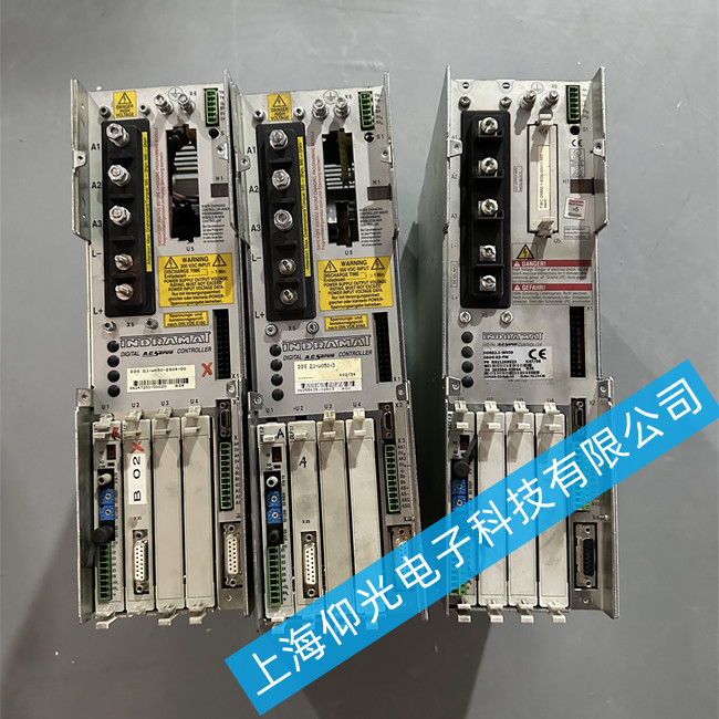 力士樂(lè)伺服驅(qū)動(dòng)器維修 DDS02.1-W050報(bào)警F8060維修